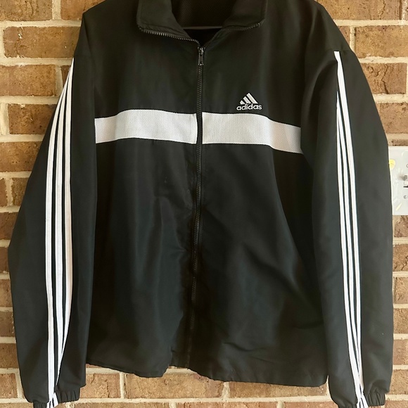 adidas Other - Adidas Wind Breaker Jacket!